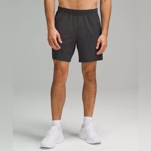 LULULEMON Men’s Pace Breaker Linerless Short 7" Dark Graphite Grey Size XXL